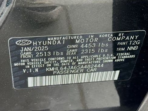 Used 2025 Hyundai Sonata SEL image 31
