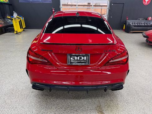 Used 2017 Mercedes-Benz CLA 45 AMG 4MATIC image 4