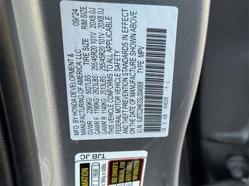 Certified 2025 Acura RDX A-Spec image 33