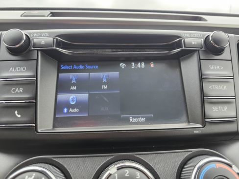 Used 2017 Toyota RAV4 LE w/ All Weather Liner Package image 4