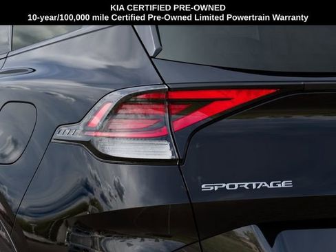 Certified 2025 Kia Sportage SX image 11