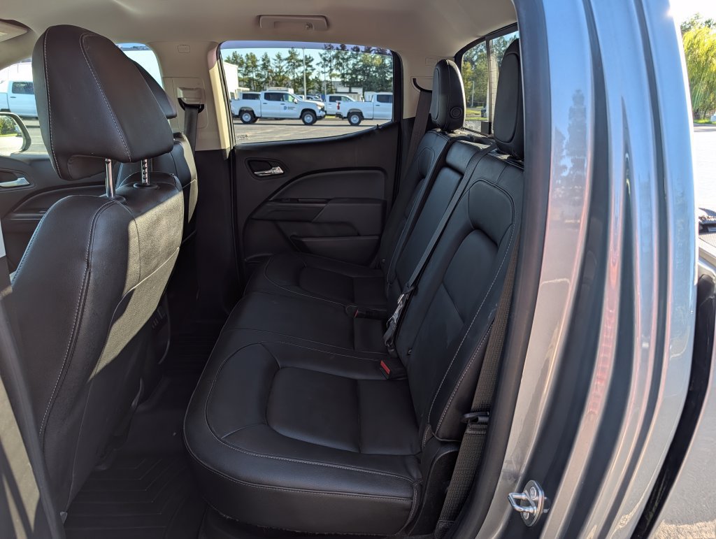 Used 2018 Chevrolet Colorado Z71 AWD/4WD image 15