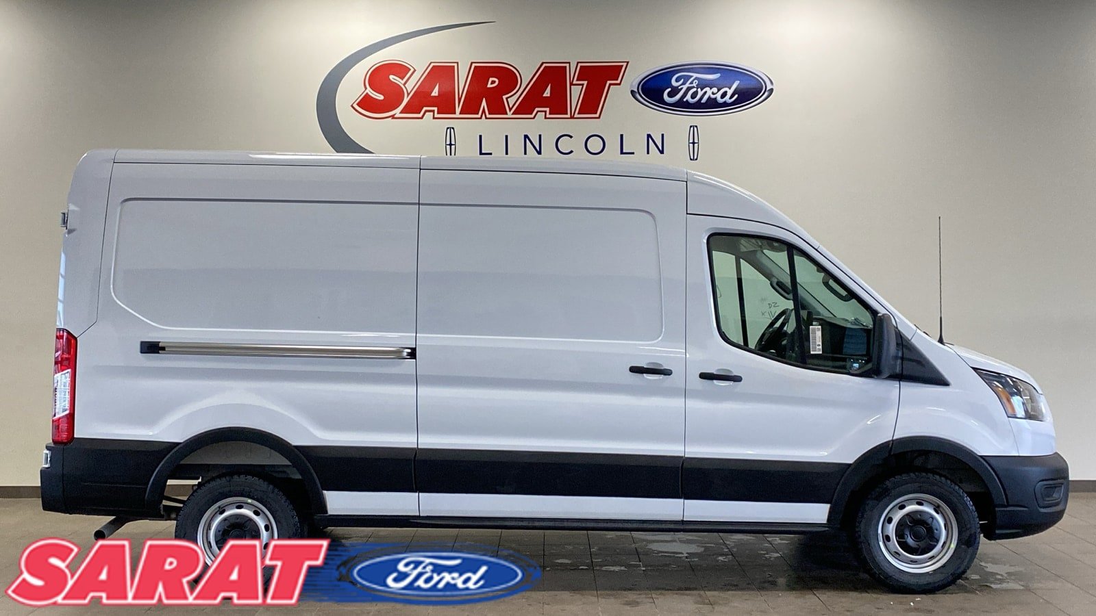 New 2026 Ford Transit 350 148 Medium Roof RWD image 1