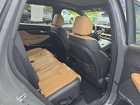 Used 2022 Hyundai Santa Fe Calligraphy AWD/4WD image 23