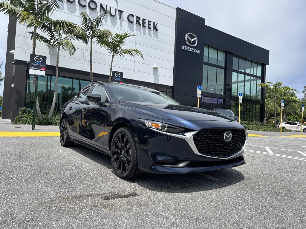 New 2026 MAZDA MAZDA3 s Sport FWD image 30