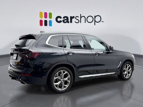 Used 2023 BMW X3 xDrive30i w/ Premium Package AWD/4WD image 5