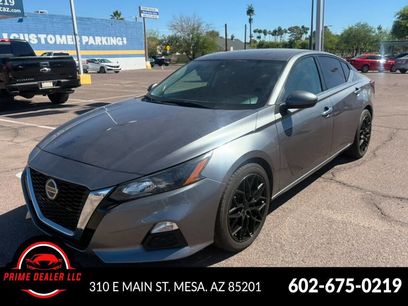 Used 2022 Nissan Altima 2.5 S
