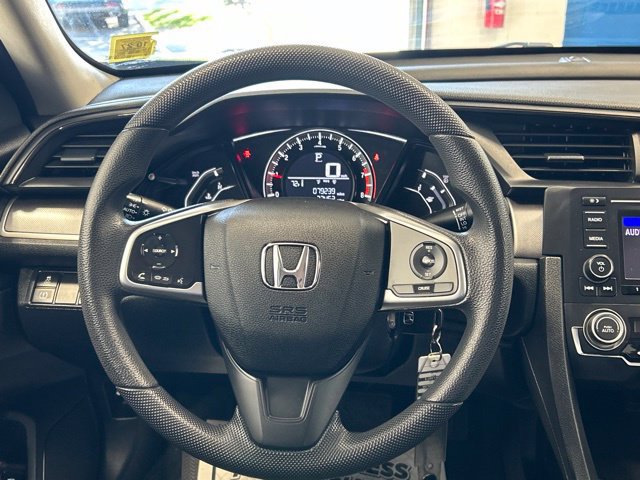Used 2016 Honda Civic LX image 16
