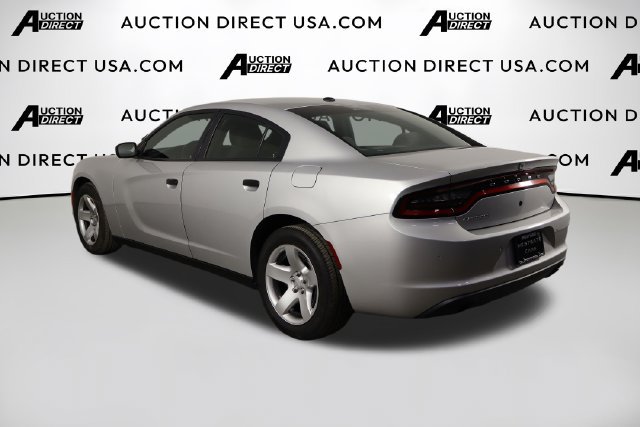 Used 2018 Dodge Charger Police w/ Fleet Safety Group RWD image 40