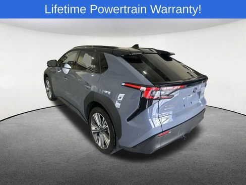 New 2024 Subaru Solterra Touring image 13