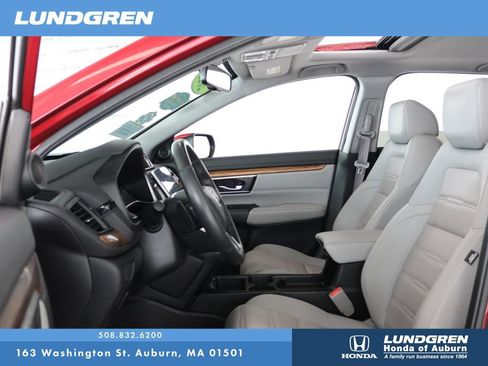 Used 2022 Honda CR-V EX-L image 12