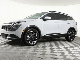 Certified 2024 Kia Sportage SX video 1