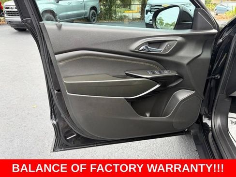 Used 2024 Chevrolet Trax ACTIV w/ Sunroof Package FWD image 12