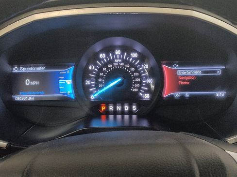 Used 2017 Ford Edge SEL w/ Equipment Group 201A AWD/4WD image 23
