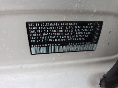 Used 2012 Volkswagen Golf TDI image 20