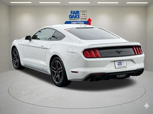 Used 2019 Ford Mustang Coupe w/ Equipment Group 101A RWD image 10