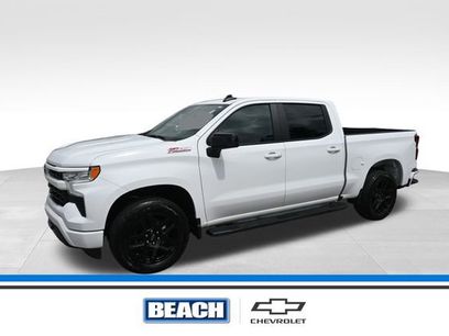 Used 2024 Chevrolet Silverado 1500 RST w/ Z71 Off-Road Package