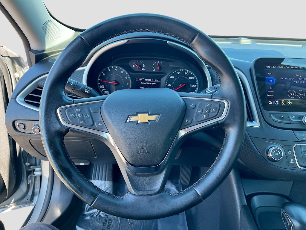 Used 2024 Chevrolet Malibu RS w/ LPO, Floor Liner Package FWD image 11