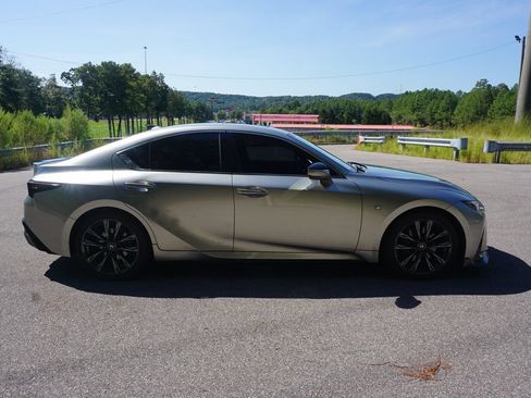 Used 2021 Lexus IS 350 F Sport w/ Navigation Package RWD image 20