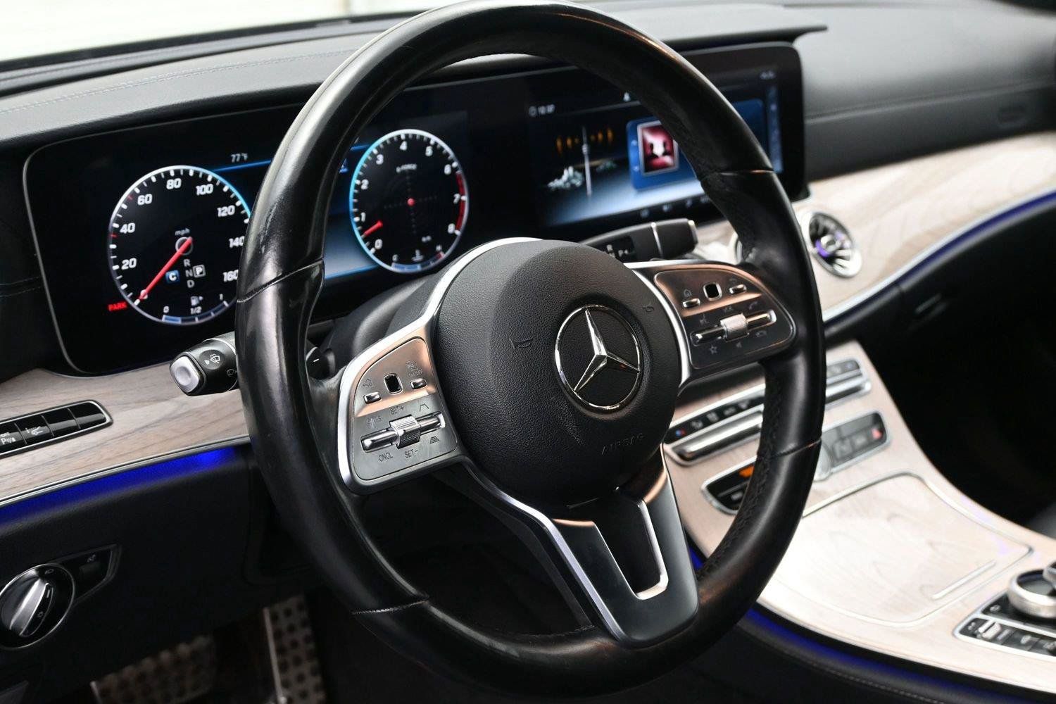 Used 2019 Mercedes-Benz CLS 450 4MATIC image 9
