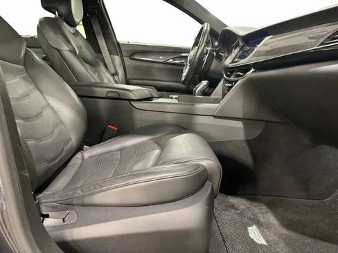 Used 2019 Cadillac CT6 Sport w/ Active Chassis Package 20" image 10