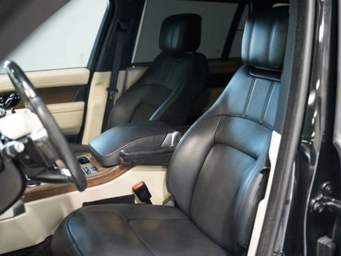 Used 2019 Land Rover Range Rover Long Wheelbase Supercharged AWD/4WD image 29