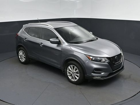 Used 2022 Nissan Rogue Sport SV FWD image 37