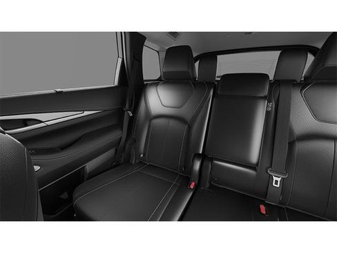 Used 2025 INFINITI QX60 Luxe w/ Black Edition AWD/4WD image 7