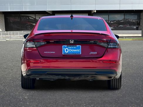 Used 2023 Honda Accord Sport image 8