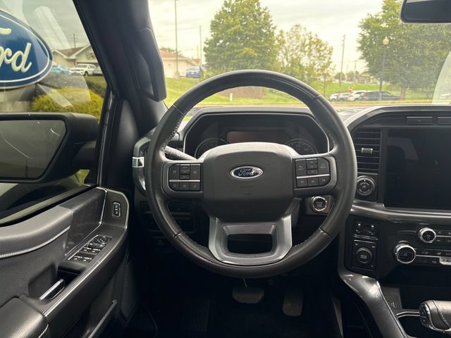 Used 2023 Ford F150 XLT w/ Equipment Group 302A High AWD/4WD image 18