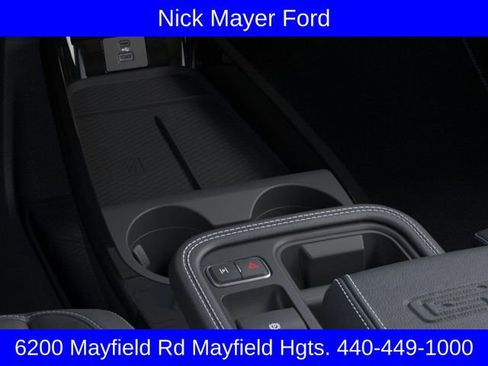 New 2025 Ford Mustang Mach-E GT image 15