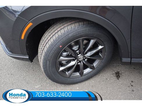 New 2026 Honda CR-V EX-L image 35