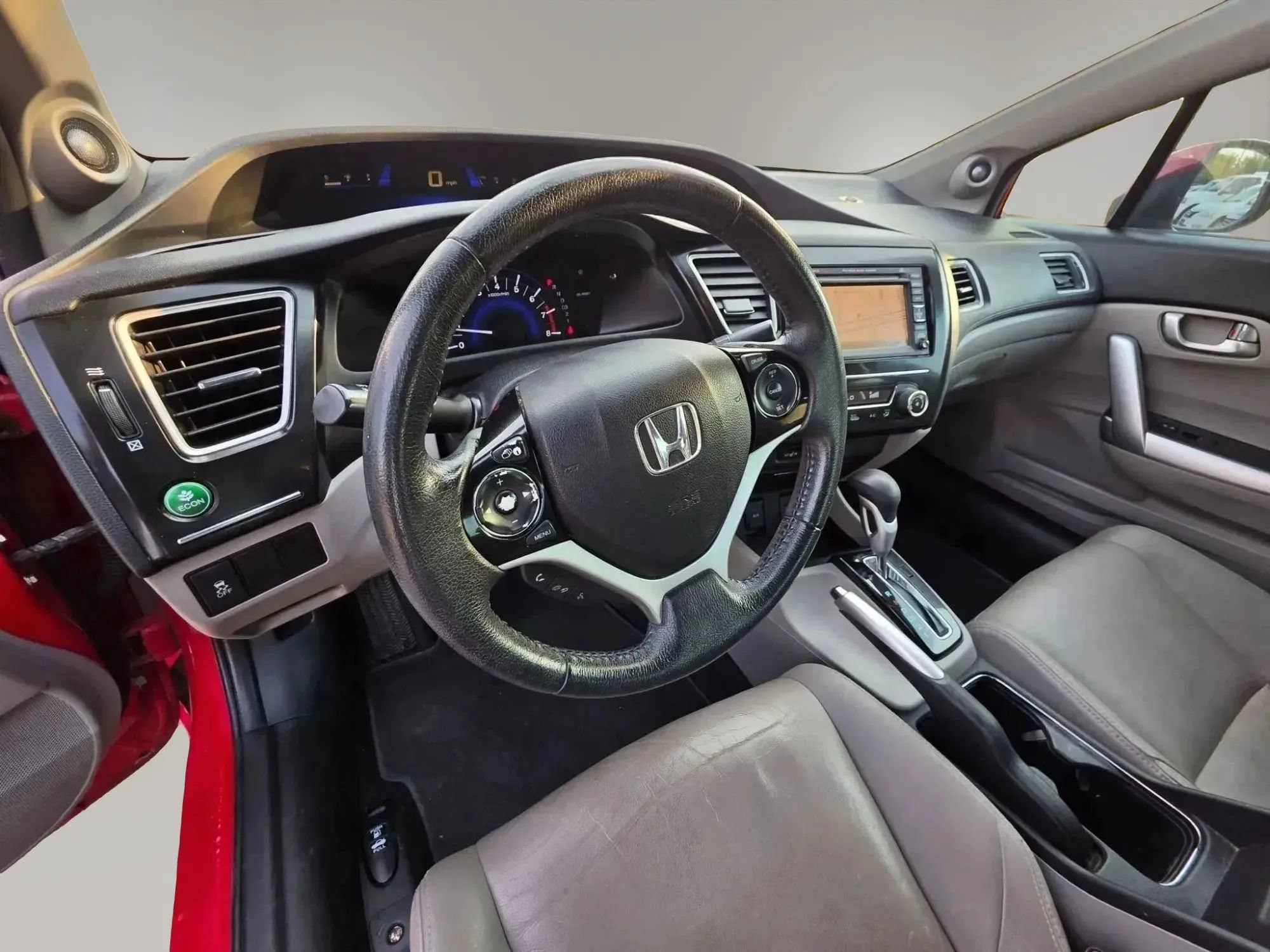 Used 2013 Honda Civic EX-L image 19
