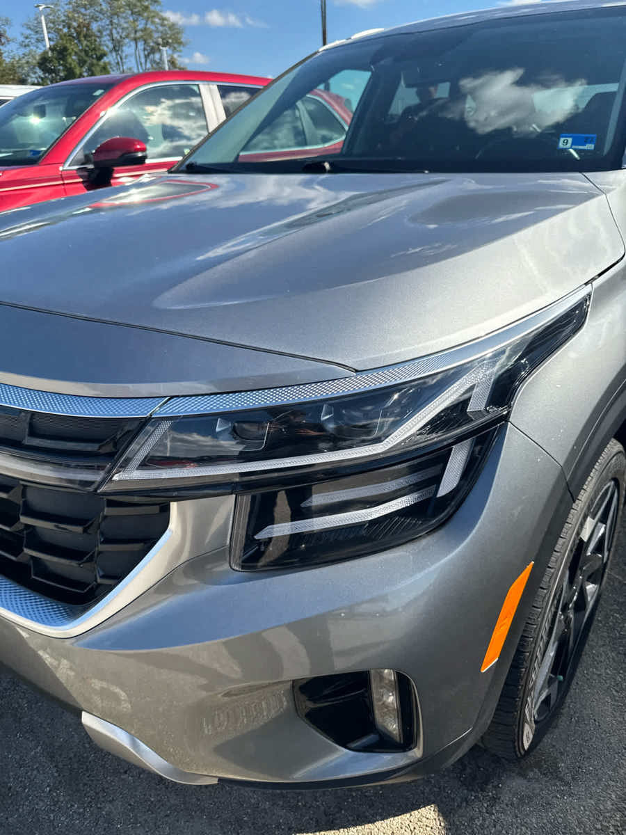 Used 2024 Kia Seltos SX AWD/4WD image 27
