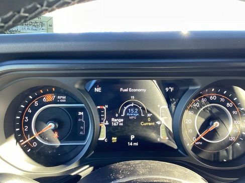 New 2026 Jeep Wrangler Sahara image 18