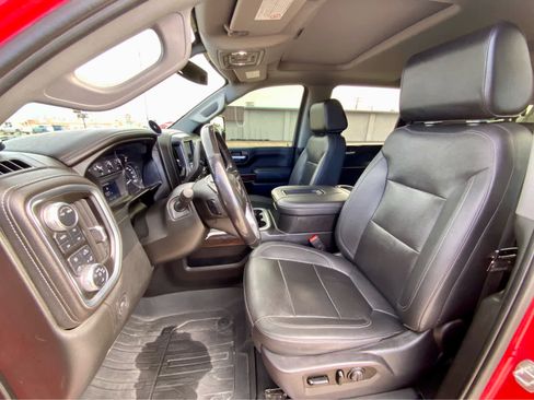 Used 2021 GMC Sierra 3500 SLT w/ SLT Convenience Package image 23