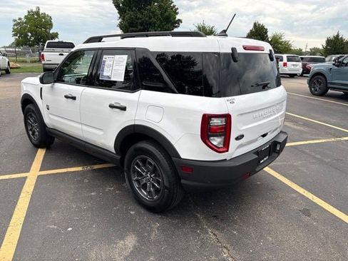 Used 2023 Ford Bronco Sport Big Bend w/ Convenience Package AWD/4WD image 14