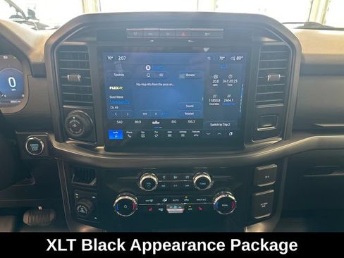 Used 2024 Ford F150 XLT w/ Equipment Group 302A MID AWD/4WD image 3