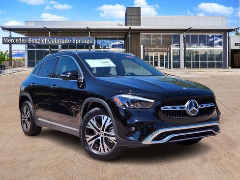 Used 2026 Mercedes-Benz GLA 250 4MATIC image 1