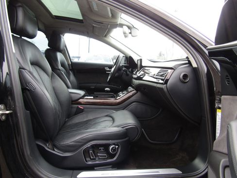 Used 2015 Audi A8 L 4.0T w/ Premium Package image 9