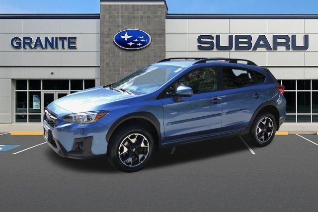 Used 2019 Subaru Crosstrek 2.0i Premium w/ Eyesight System AWD/4WD image 6