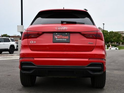 Used 2024 Audi Q3 2.0T Premium Plus AWD/4WD image 6