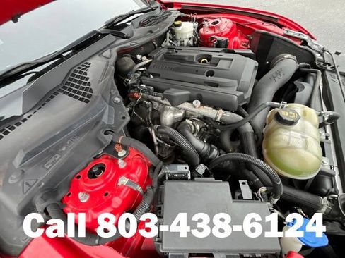 Used 2020 Ford Mustang Premium w/ Equipment Group 201A RWD image 33