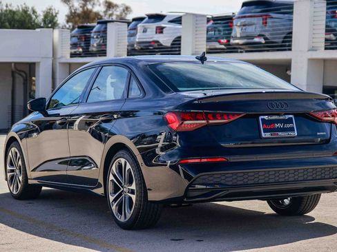 New 2026 Audi A3 2.0T Premium image 4
