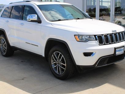 Used 2021 Jeep Grand Cherokee Limited