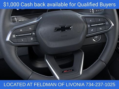 New 2026 Chevrolet Traverse Z71 w/ Enhanced Driving Package AWD/4WD image 19