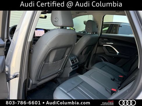 Certified 2025 Audi Q5 Premium Plus w/ Premium Plus AWD/4WD image 25