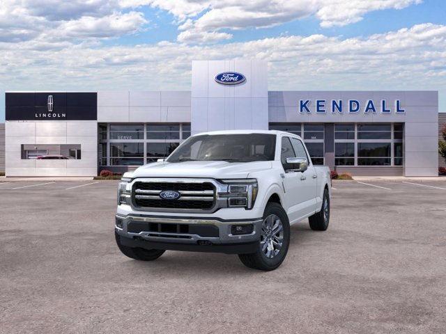 New 2026 Ford F150 Lariat w/ Equipment Group 502A High AWD/4WD image 2
