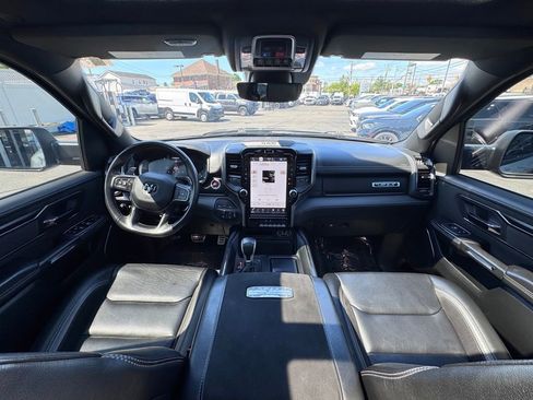 Used 2023 RAM 1500 TRX w/ TRX Level 1 Equipment Group AWD/4WD image 7