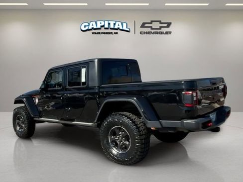 Used 2020 Jeep Gladiator Rubicon image 3